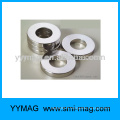 Super Power Neodymium Magnet Ring, Ndfeb Magnet Permanent